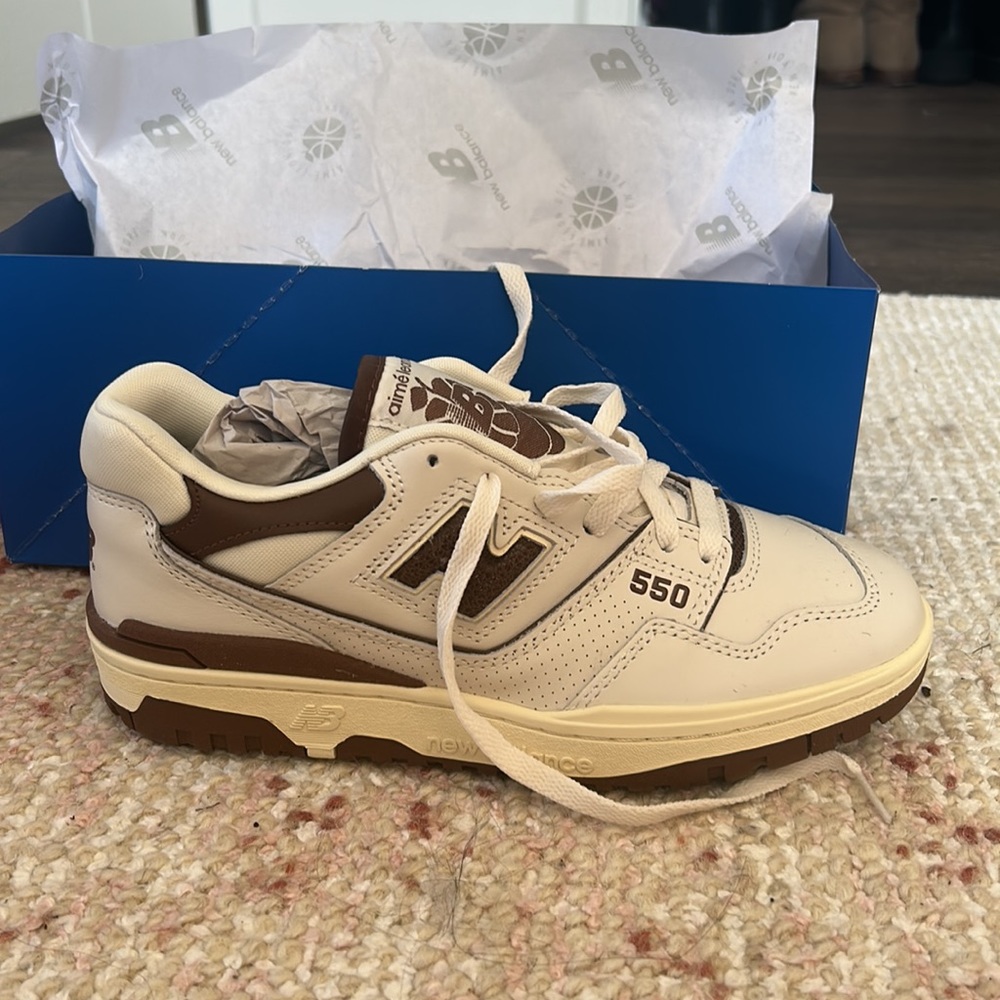 Aime Leon Dore New Balance 550s